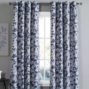 Kensie curtains - set 54”x84”